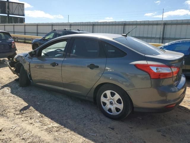 2012 Ford Focus S