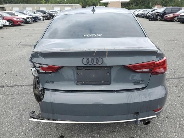 2018 Audi A3 Premium