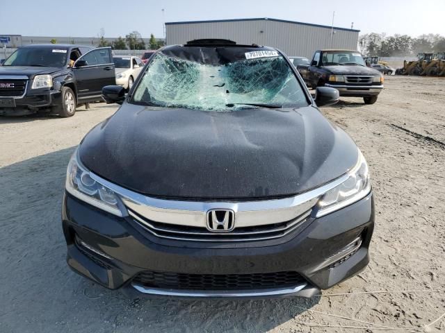 2017 Honda Accord EXL