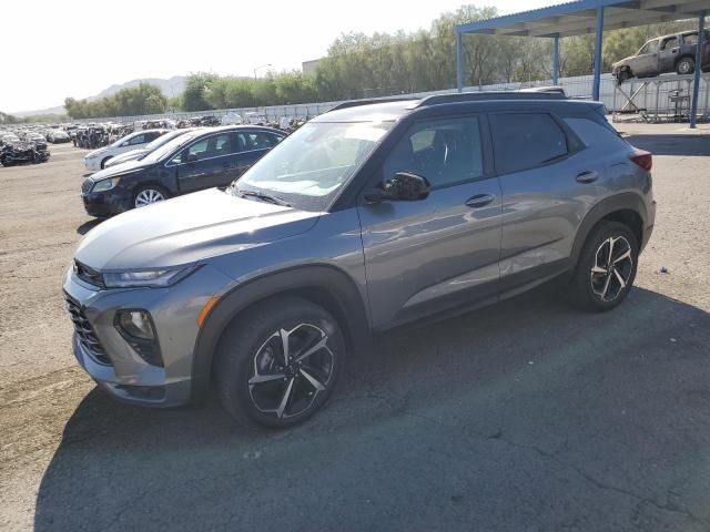 2022 Chevrolet Trailblazer RS