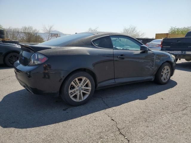 2008 Hyundai Tiburon GS