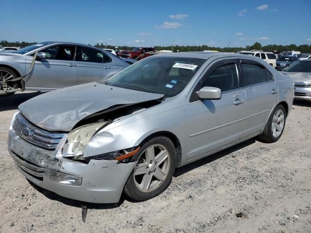 2009 Ford Fusion SEL