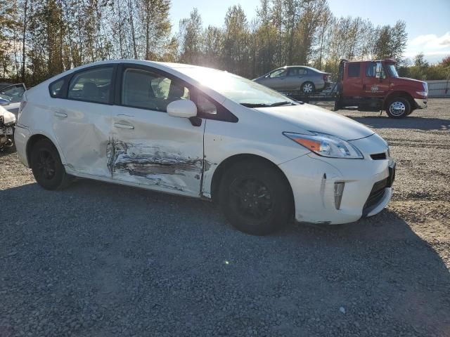 2015 Toyota Prius