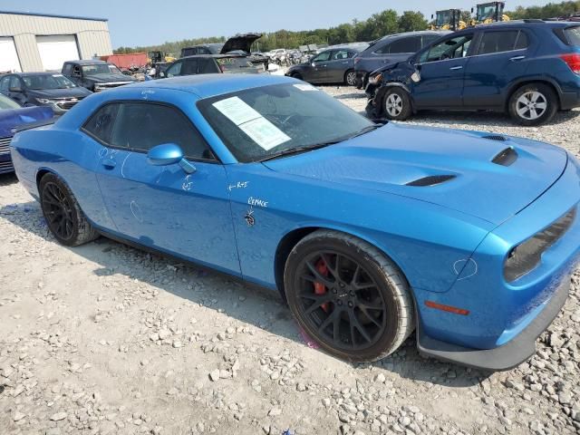 2016 Dodge Challenger SRT Hellcat