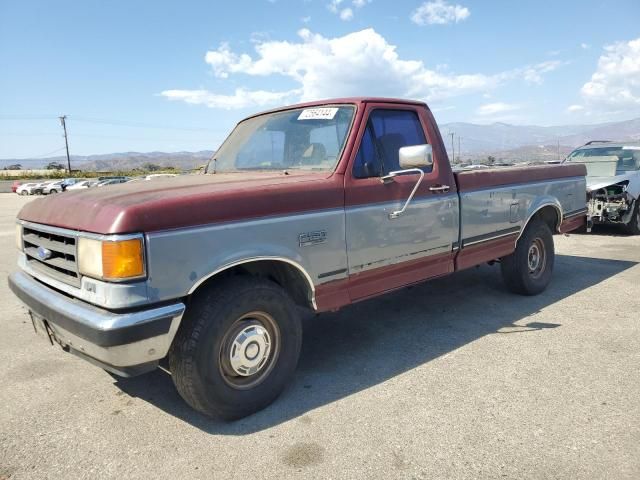 1991 Ford F150