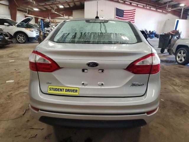 2014 Ford Fiesta SE