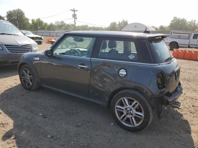 2013 Mini Cooper S