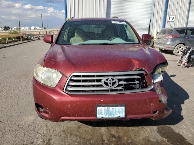 2010 Toyota Highlander