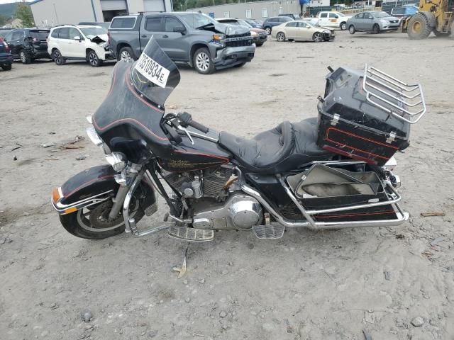 1989 Harley-Davidson Flht Classic