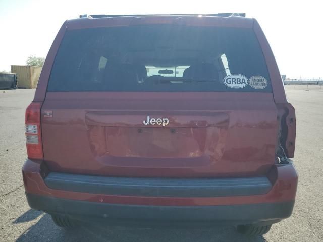 2014 Jeep Patriot Sport