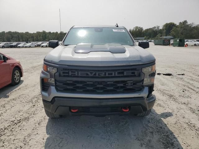 2024 Chevrolet Silverado K1500 Trail Boss Custom