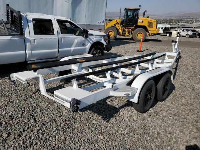 2021 Boat Trailer