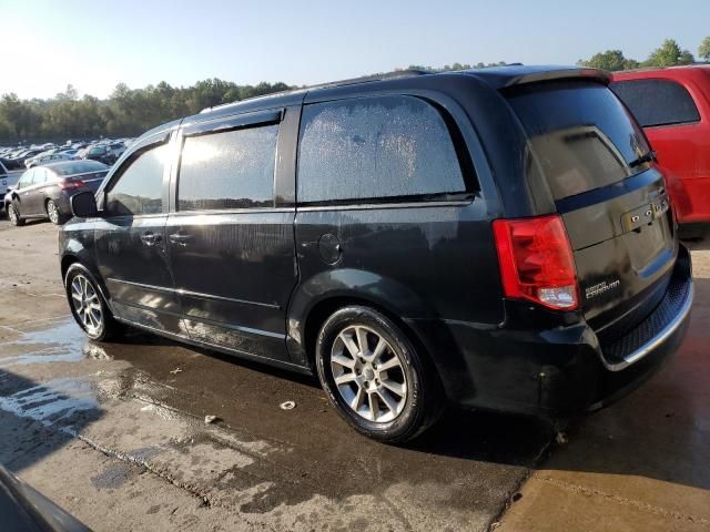 2012 Dodge Grand Caravan R/T