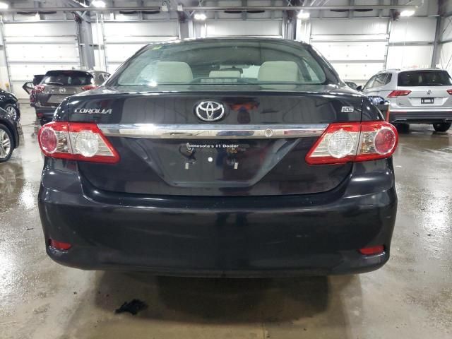 2013 Toyota Corolla Base