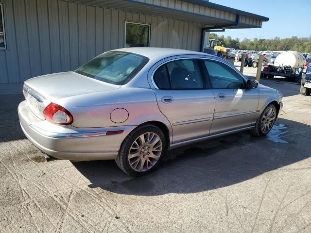 2003 Jaguar X-TYPE 2.5