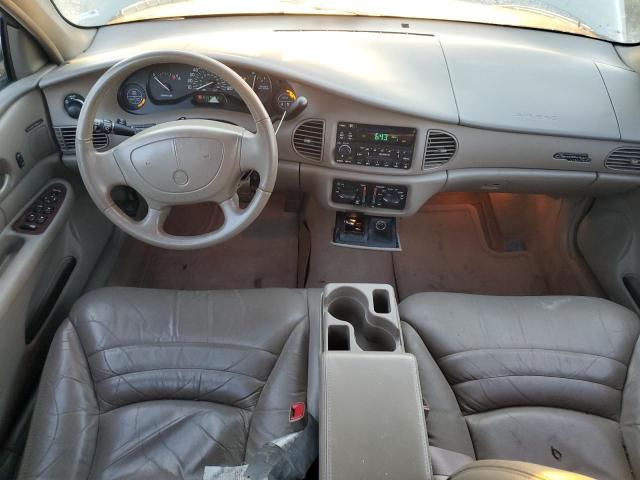 2002 Buick Century Limited