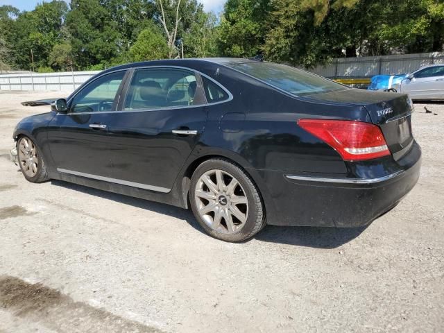 2012 Hyundai Equus Signature