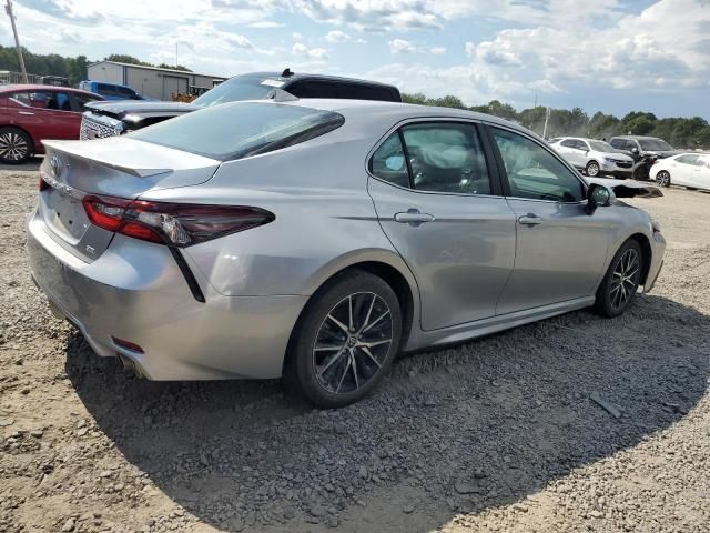 2023 Toyota Camry SE Night Shade