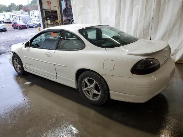 1999 Pontiac Grand Prix GT