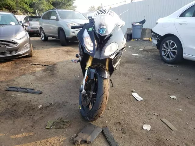 2018 BMW S 1000 RR