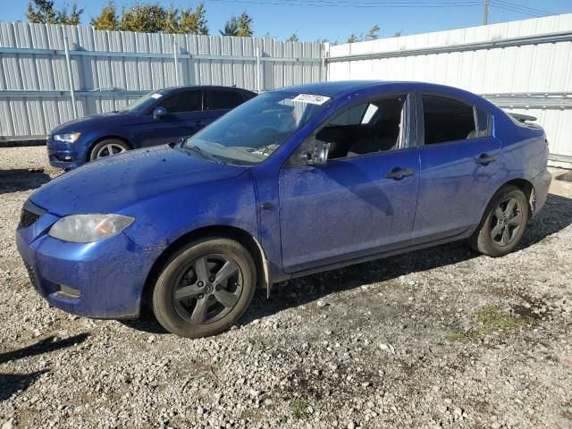 2009 Mazda 3 I