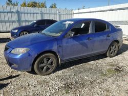 Mazda Vehiculos salvage en venta: 2009 Mazda 3 I