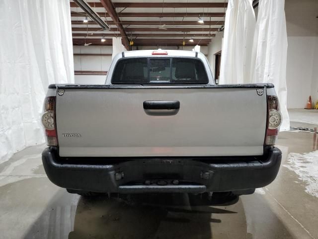 2010 Toyota Tacoma Access Cab