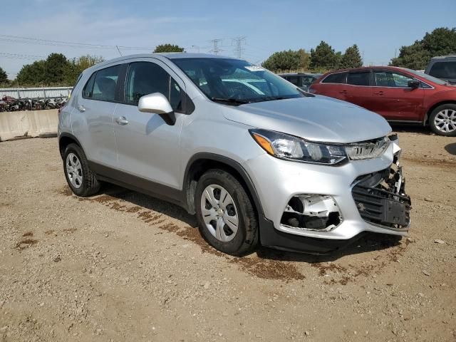 2017 Chevrolet Trax LS