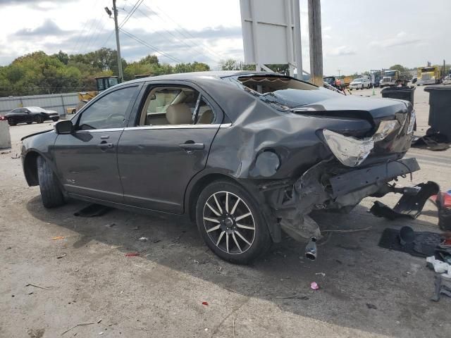 2007 Lincoln MKZ