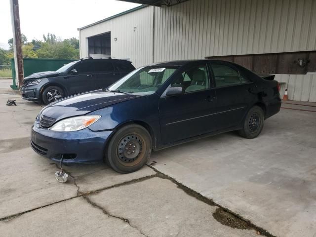 2003 Toyota Camry LE