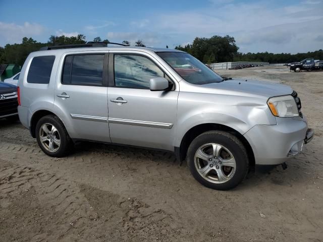 2012 Honda Pilot EXL