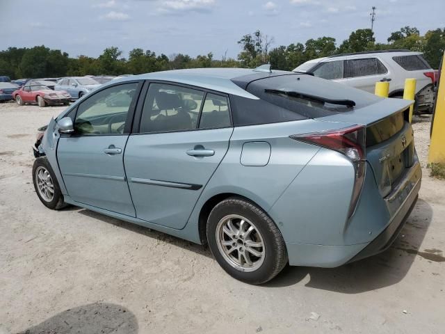 2018 Toyota Prius