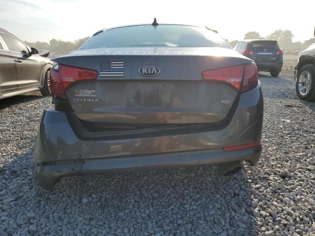 2013 KIA Optima LX