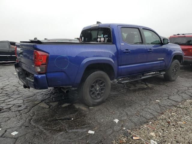 2022 Toyota Tacoma Double Cab