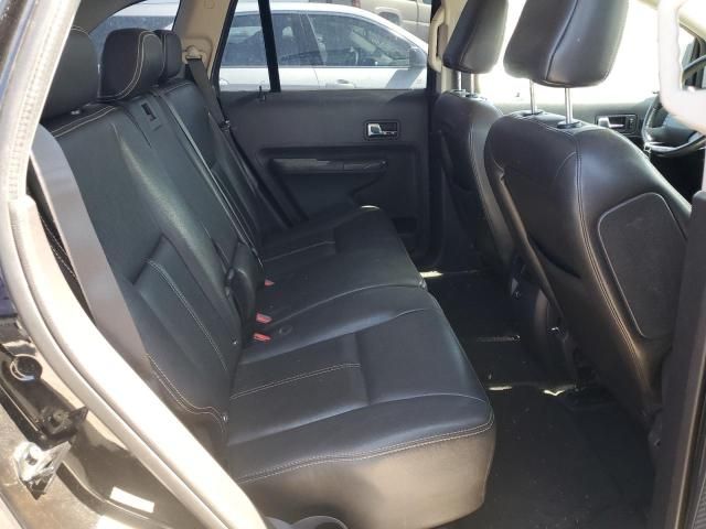 2007 Ford Edge SEL Plus