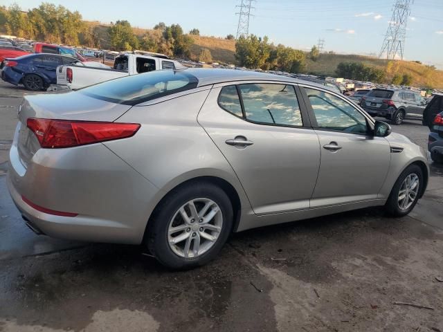 2012 KIA Optima LX