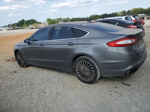 2013 Ford Fusion Titanium