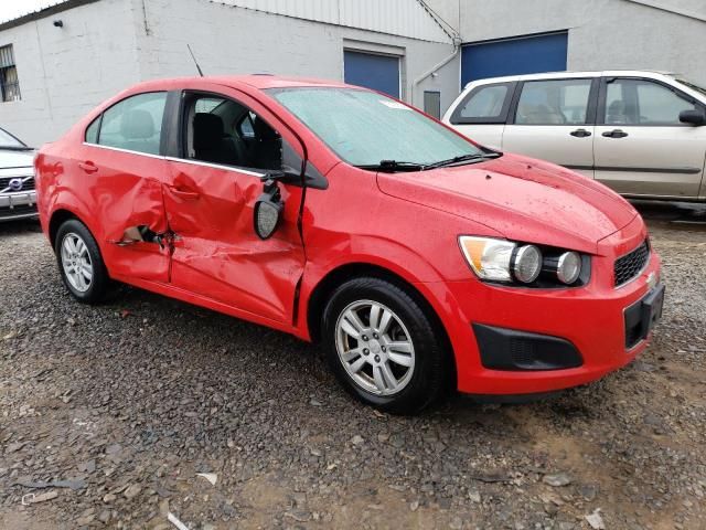 2014 Chevrolet Sonic LT