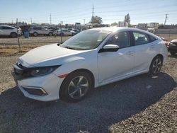 Honda Vehiculos salvage en venta: 2020 Honda Civic LX