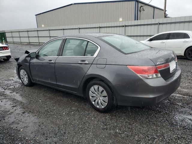 2012 Honda Accord LX