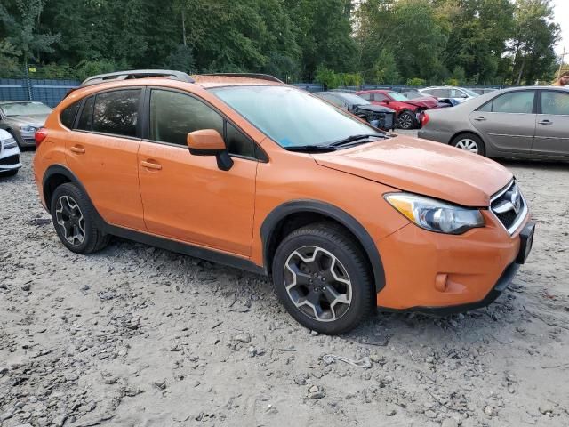 2014 Subaru XV Crosstrek 2.0 Premium