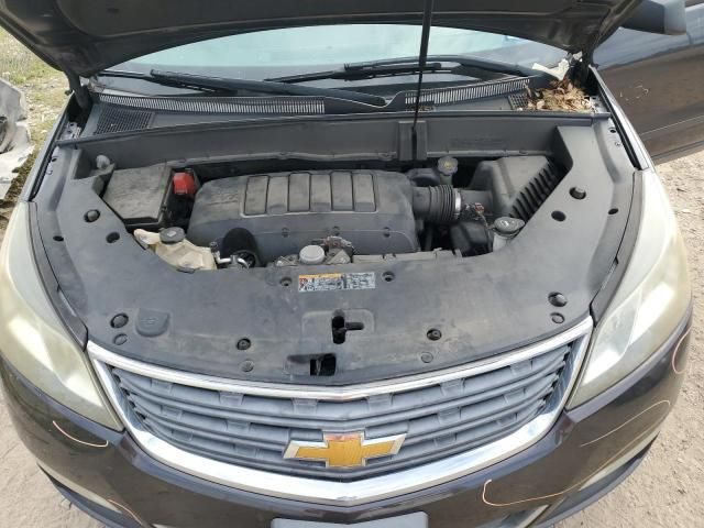 2014 Chevrolet Traverse LS