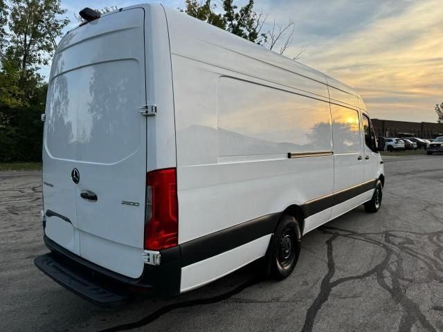 2020 Mercedes-Benz Sprinter 2500