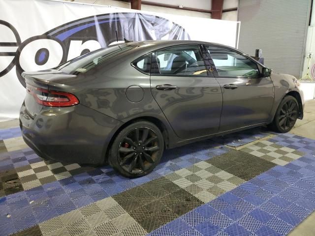 2016 Dodge Dart GT Sport