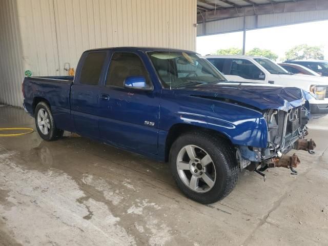 2004 Chevrolet Silverado K1500