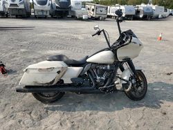 Salvage cars for sale from Copart Cahokia Heights, IL: 2023 Harley-Davidson Fltrxst