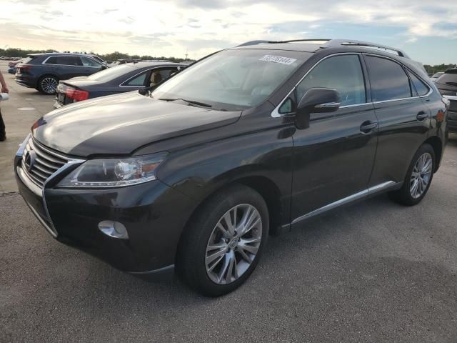 2014 Lexus RX 350