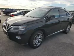 2014 Lexus RX 350 en venta en Riverview, FL