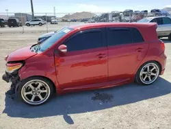 Salvage cars for sale at North Las Vegas, NV auction: 2012 Scion XD