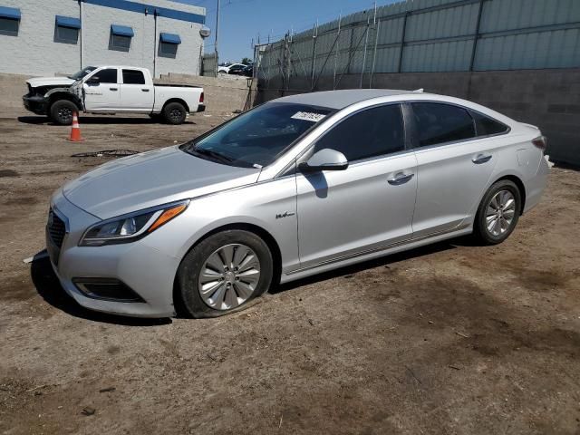 2016 Hyundai Sonata Hybrid